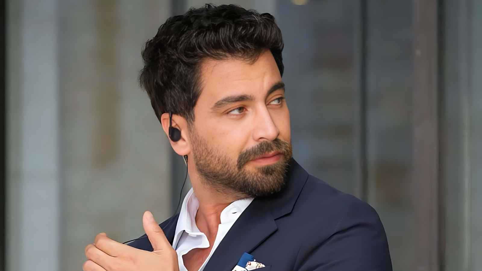 معتصم النهار يشوّق جمهور مسلسل "مش مهم الاسم"
