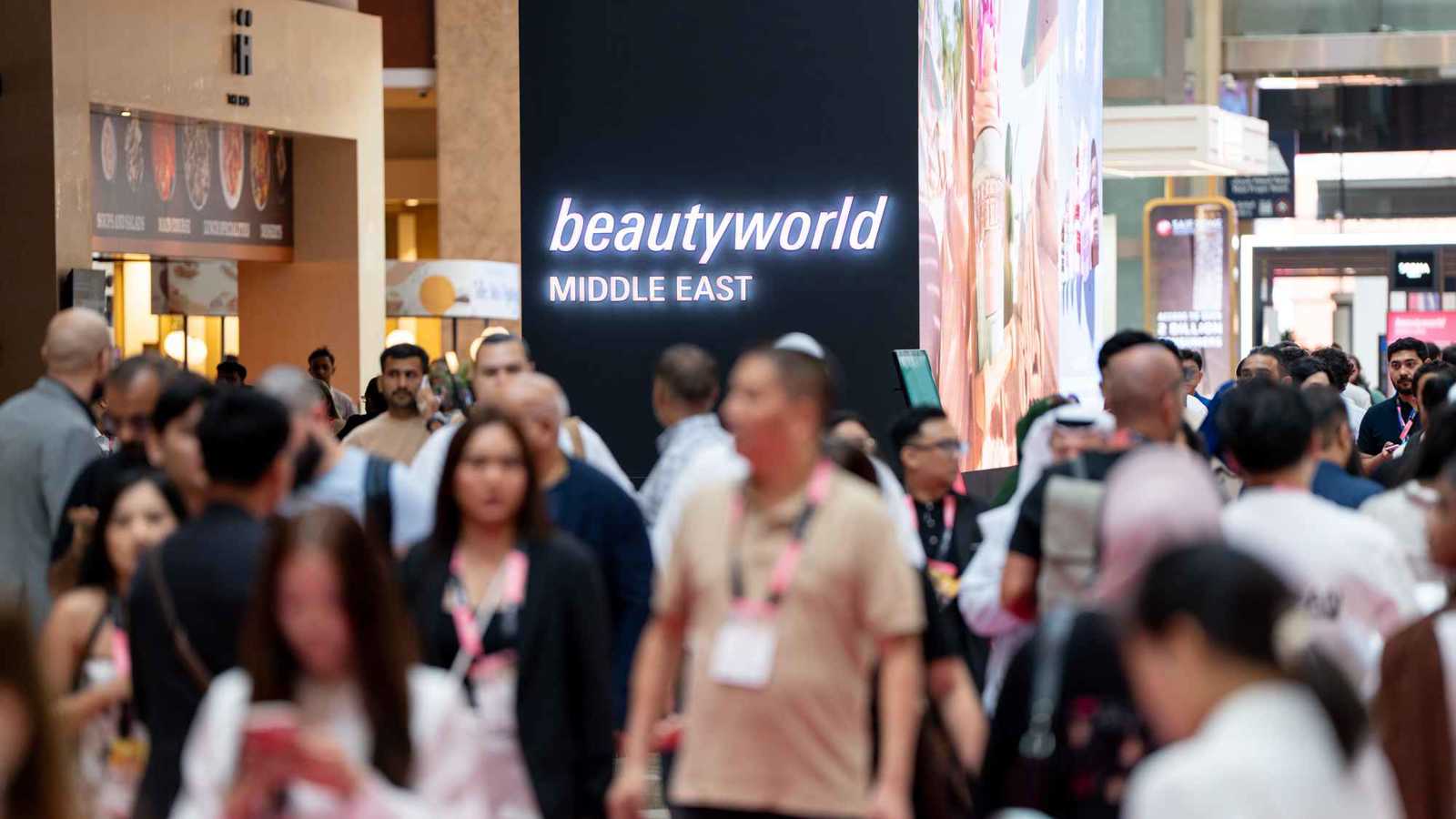 بيوتي وورلد ميدل إيست 2025: انطلاقة مبهرة لمعرض الجمال الأكبر في المنطقة