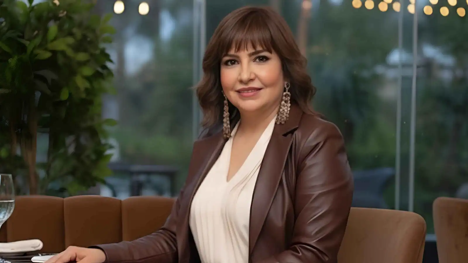 فاطمة الكاشف تستنجد بشركات الإنتاج بسبب دراما رمضان