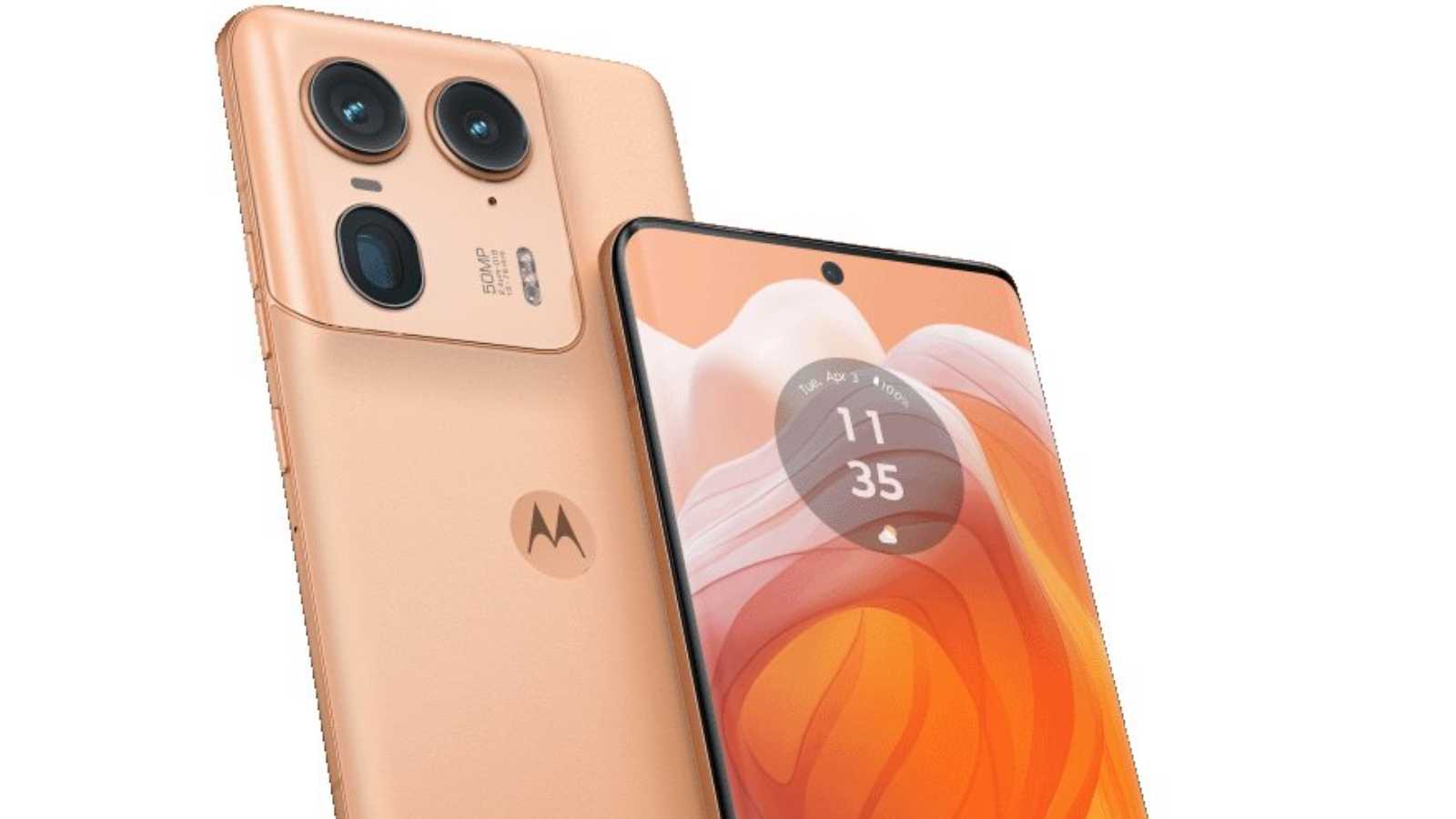 كل ما تريد معرفته عن هاتف Motorola Edge 70 Ultra الرائد 