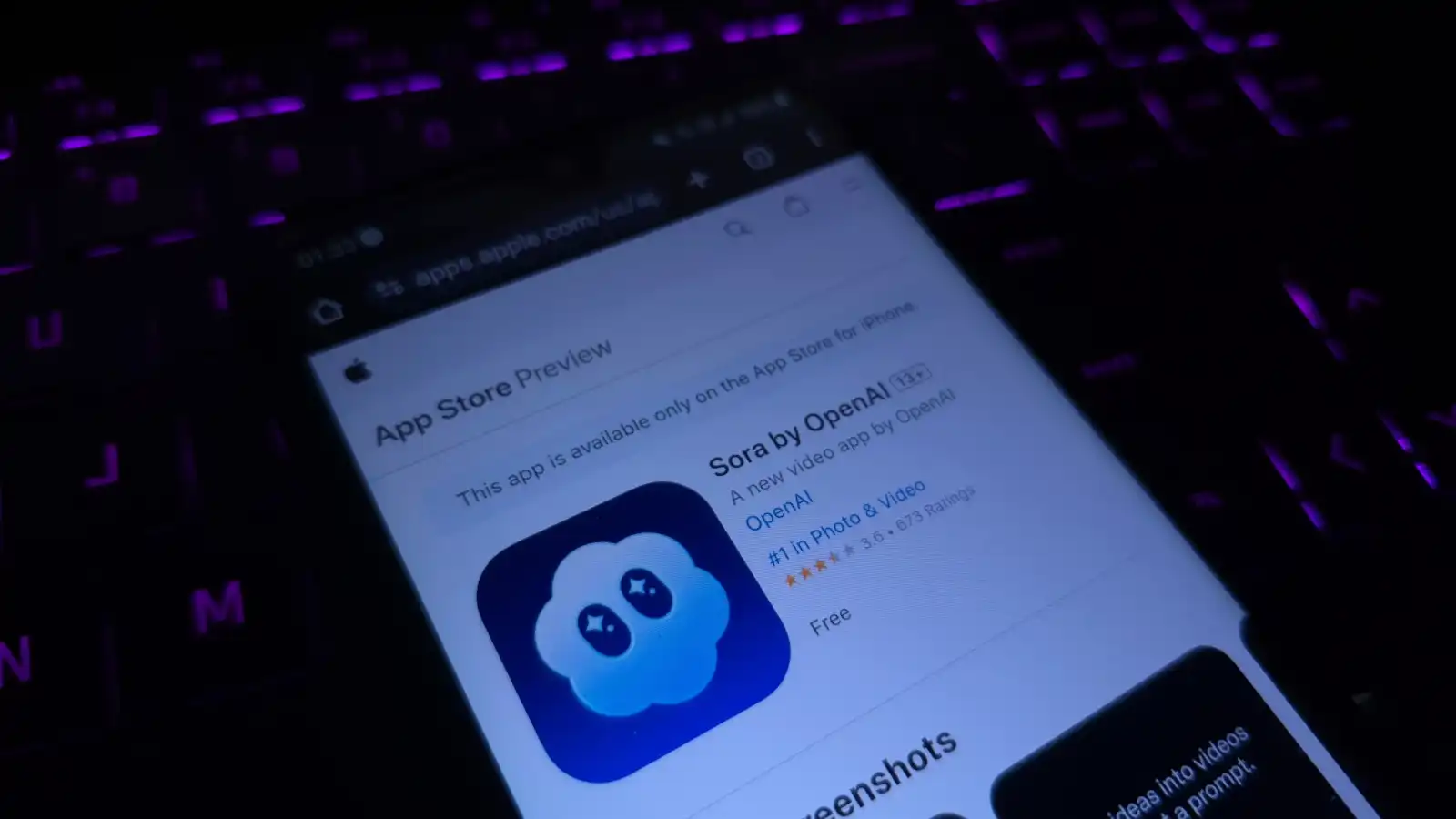 شركة OpenAI تمنع استخدام وجوه وأصوات المشاهير في Sora شركة OpenAI تمنع استخدام وجوه وأصوات المشاهير في Sora