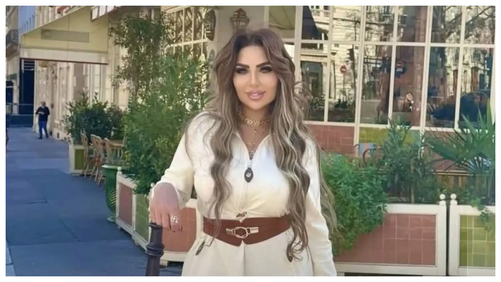 سارة خليفة