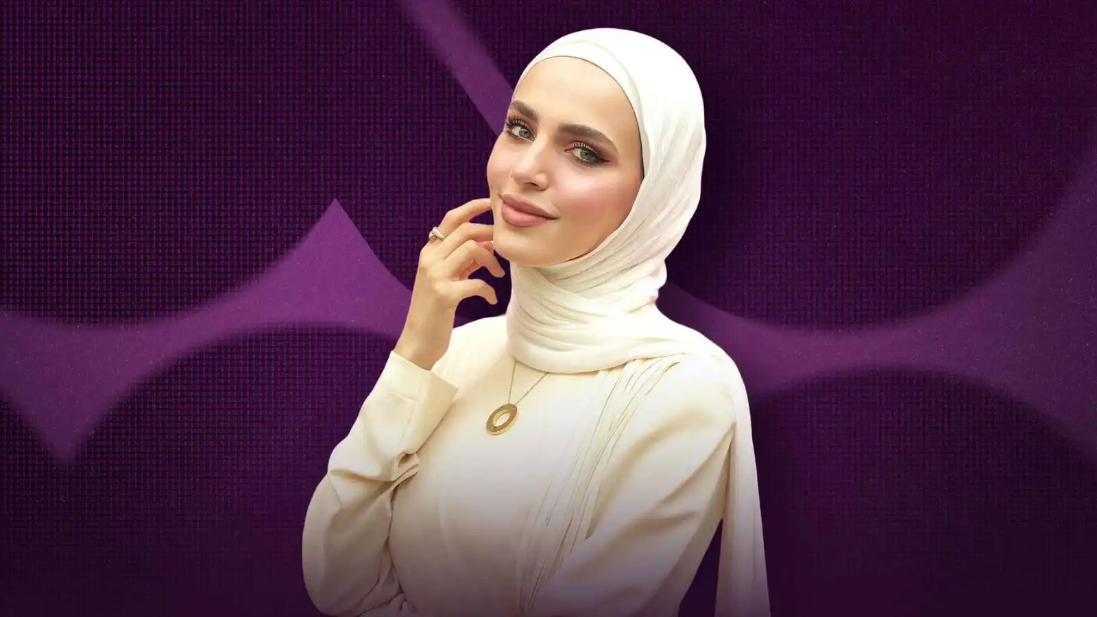 ماسة قنوع تكشف كواليس خطوبتها وتستذكر والدها محمد قنوع