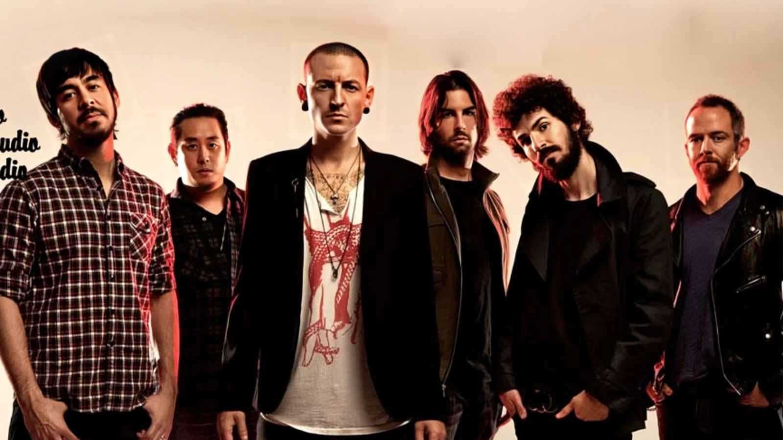 فرقة  Linkin Park 