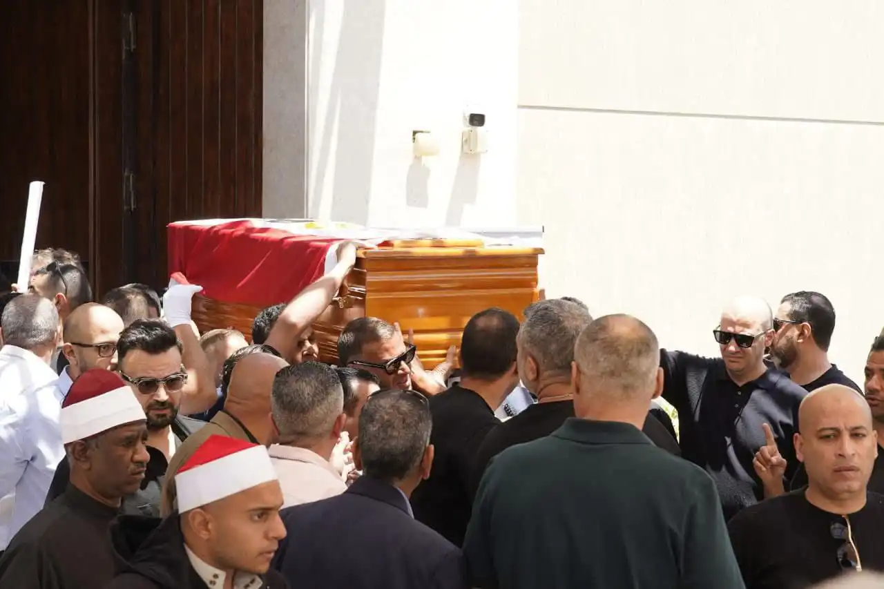 جنازة هاني شاكر