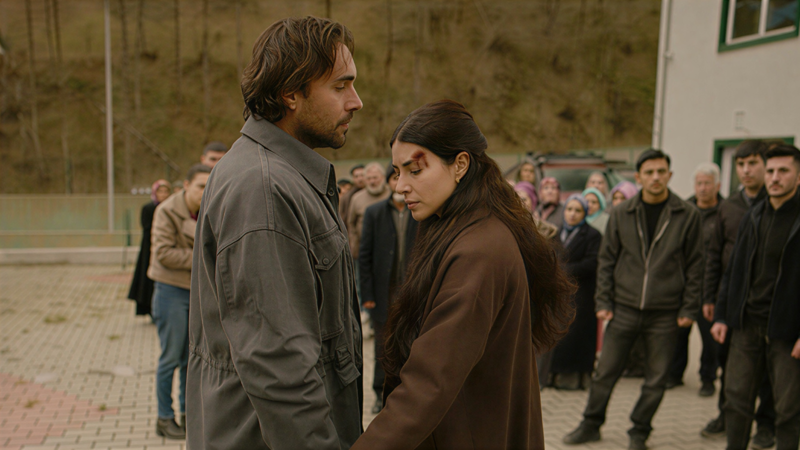 إعلان الحلقة 26 من "هذا البحر سوف يفيض".. إيليني في مهمة خطيرة 