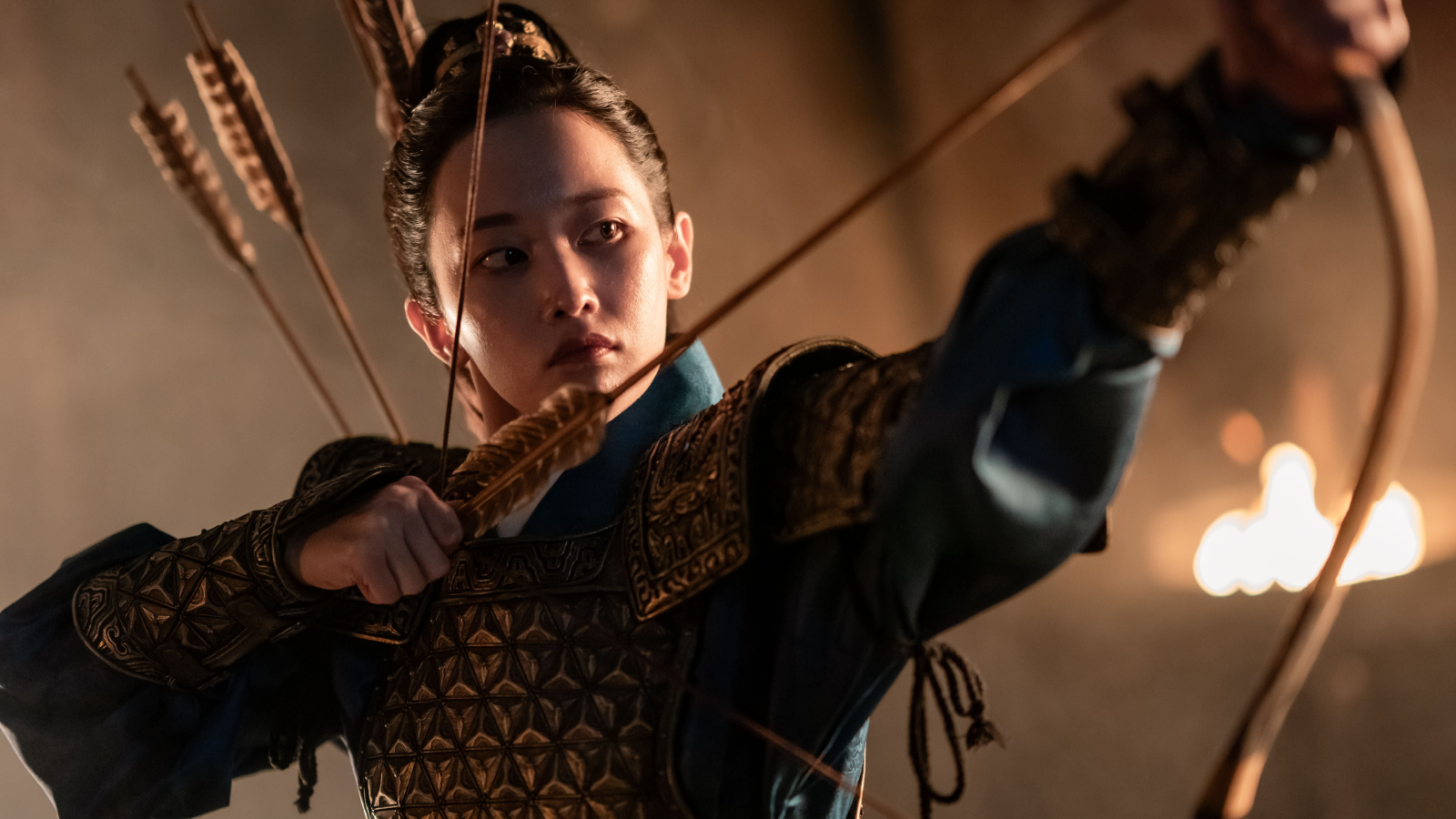 مسلسل Queen Woo