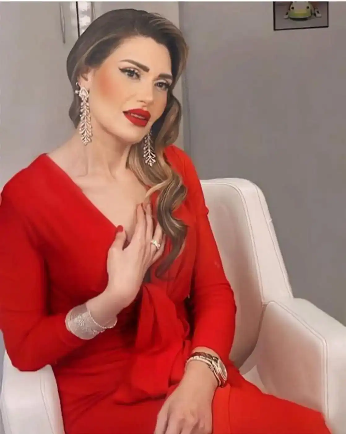 دينا طلعت