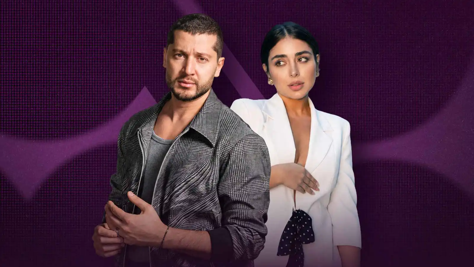 أبطال مسلسل "حب ع ورق" يكشفون ملامح شخصياتهم