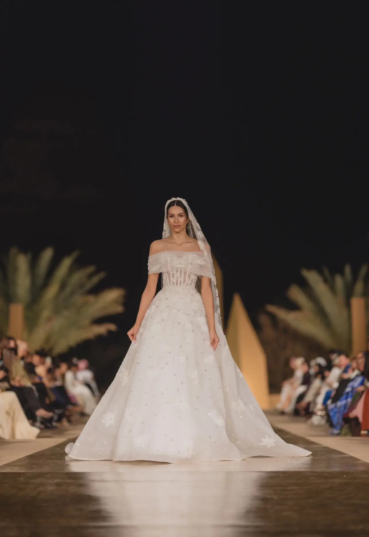 فستان زفاف 