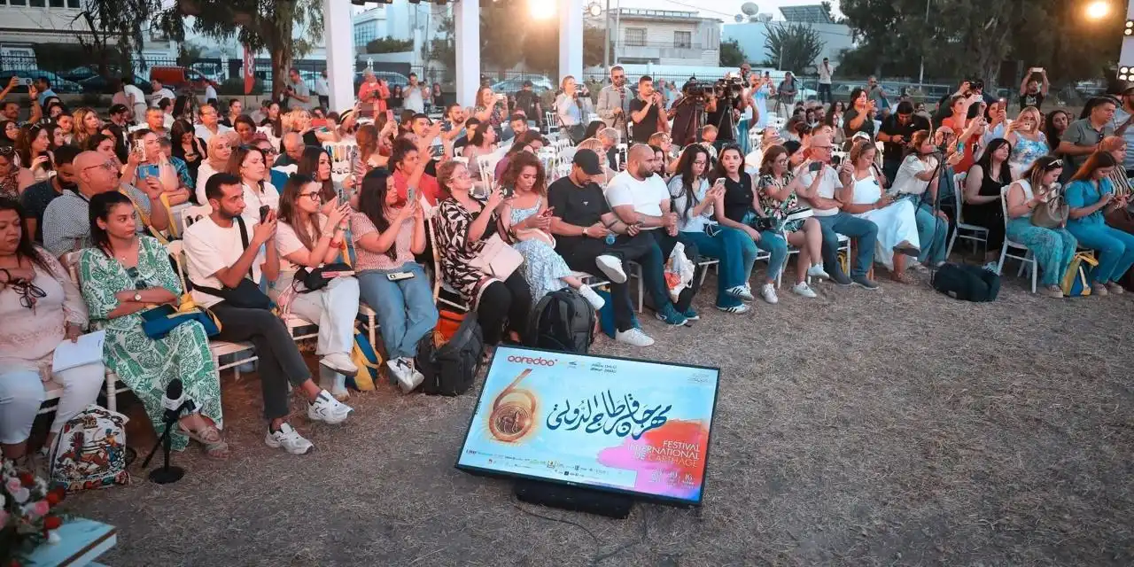 ريان يحيي حفلاً خيرياً ضمن فعاليات مهرجان قرطاج
