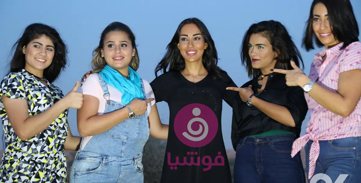 نتالي مقبل تقدم النسخة الثانية من
