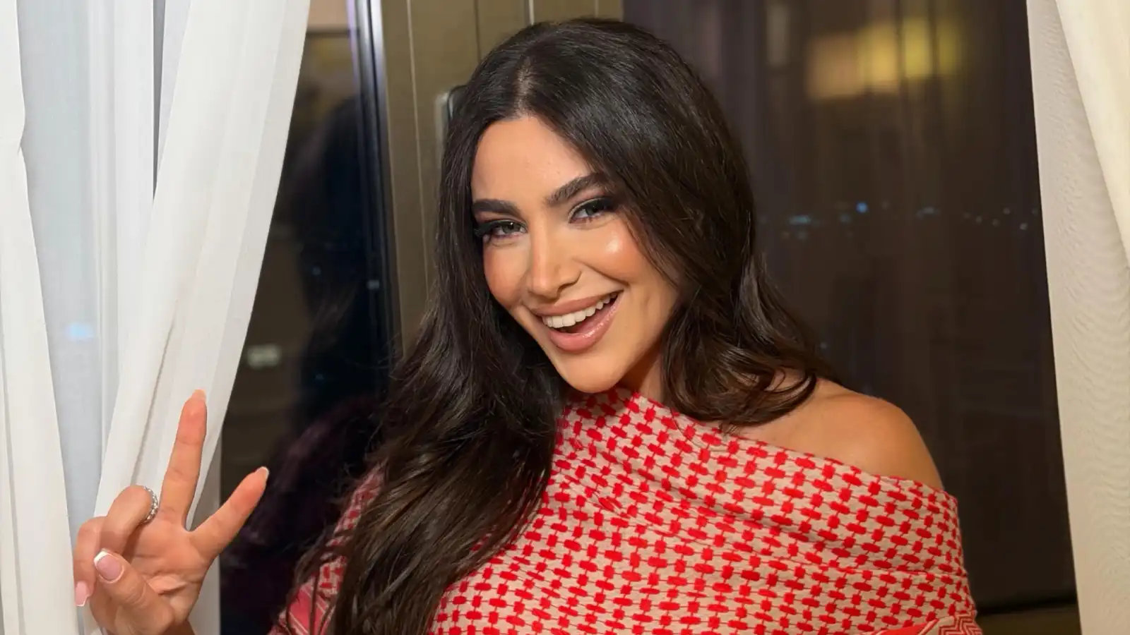 فيديو لمنسقة الأغاني اللبنانية كلوي مع ماجد المهندس يتصدر الترند