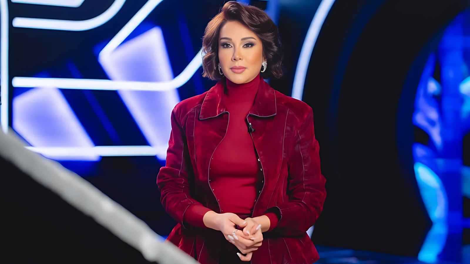 كاريس بشار تكشف أسرارها وتختار أمل عرفة نجمة سوريا الأولى