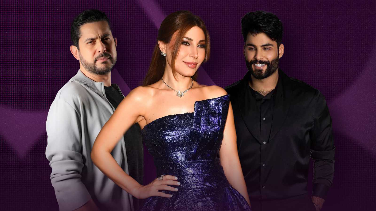 دبي تنبض بالحياة مع يارا ومحمد خيري ومحمود التركي 