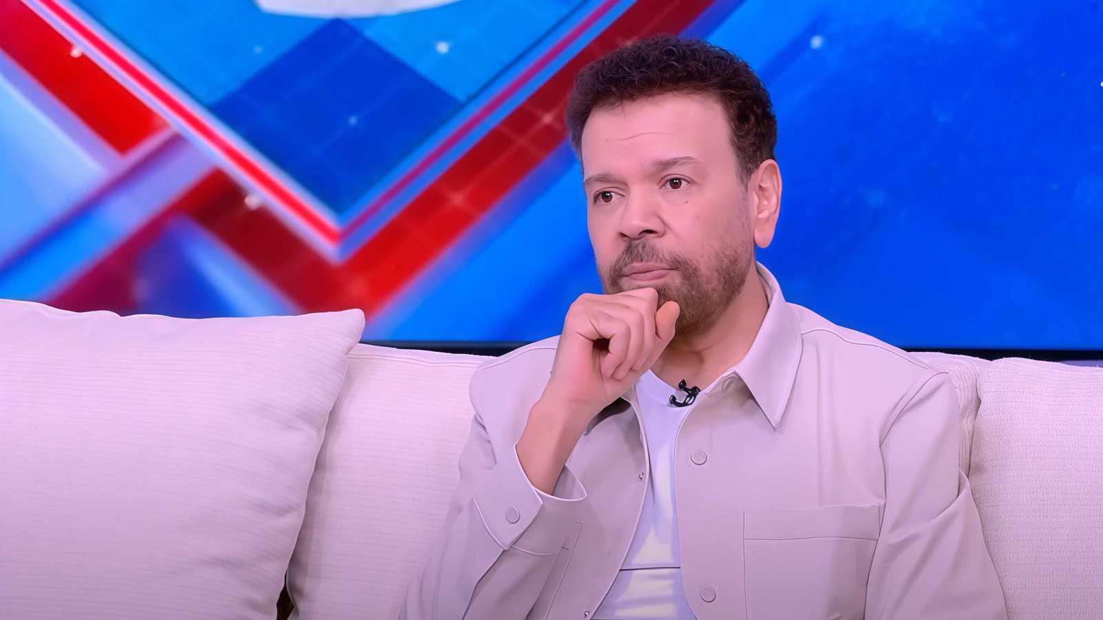 خالد عجاج في برنامج "كلام الناس"
