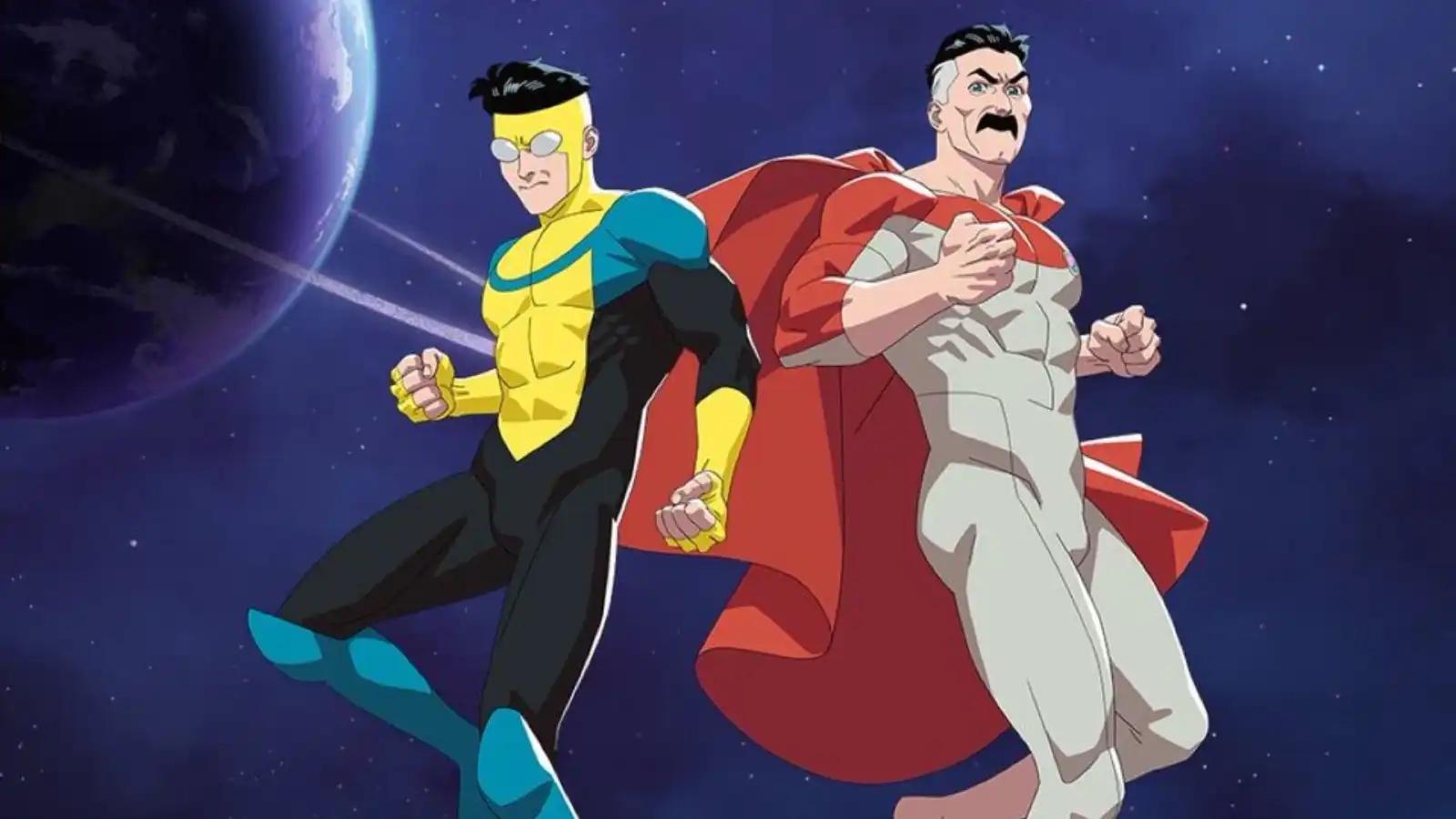 متى وأين يعرض مسلسل Invincible 4؟ أكثر وحشية وإثارة من السابق