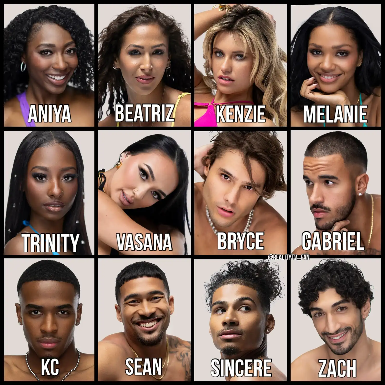 Love Island 8