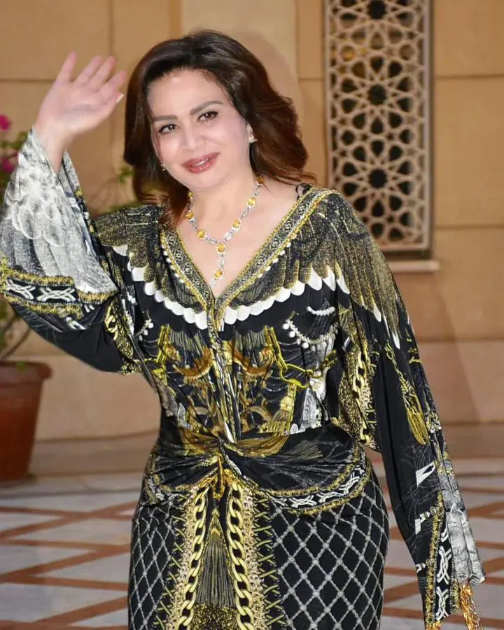 إلهام شاهين