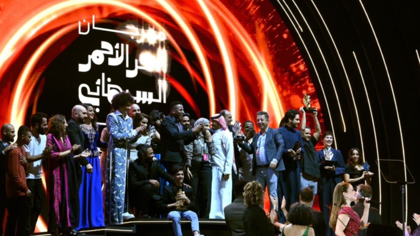 مهرجان البحر الأحمر السينمائي