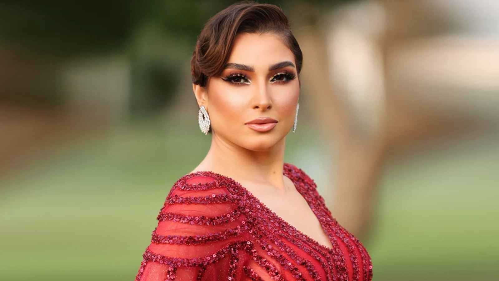 روجينا تقيم وليمة احتفالا بمسلسل "حد أقصى"
