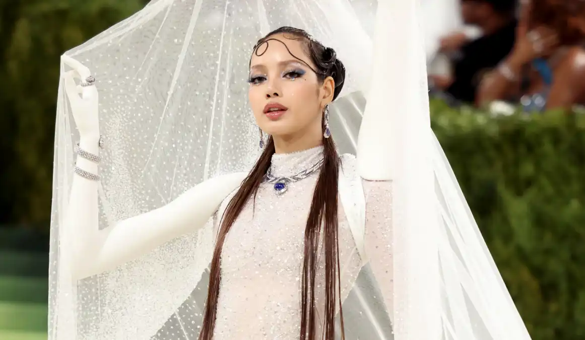 ليزا met gala 2026