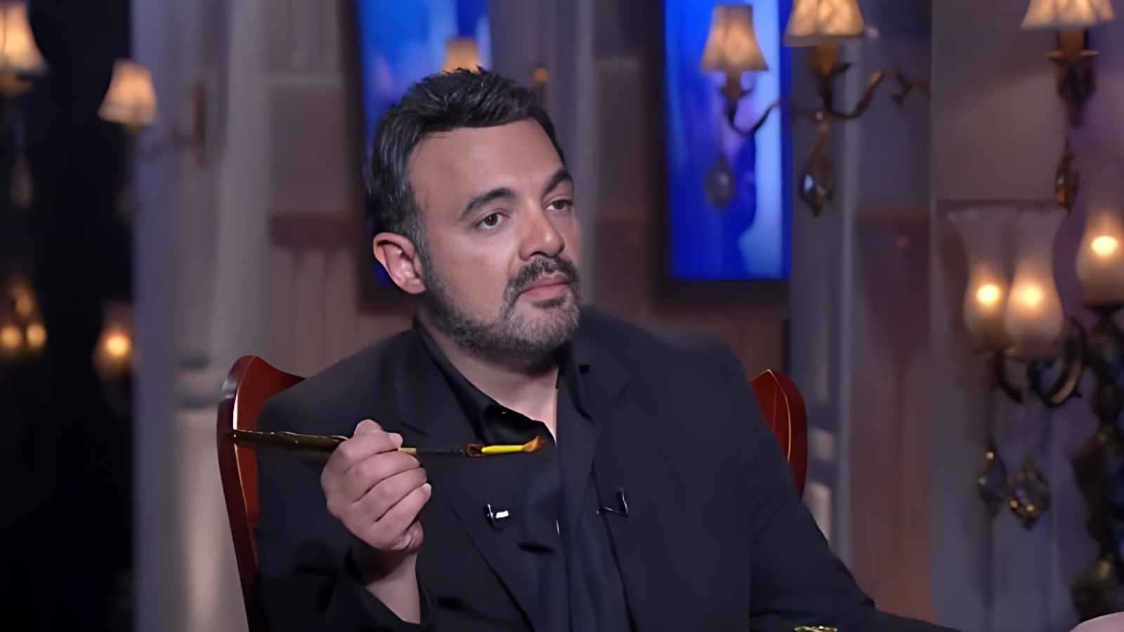عمرو محمود ياسين: "وننسى اللي كان" يتعرض لهجوم منظم