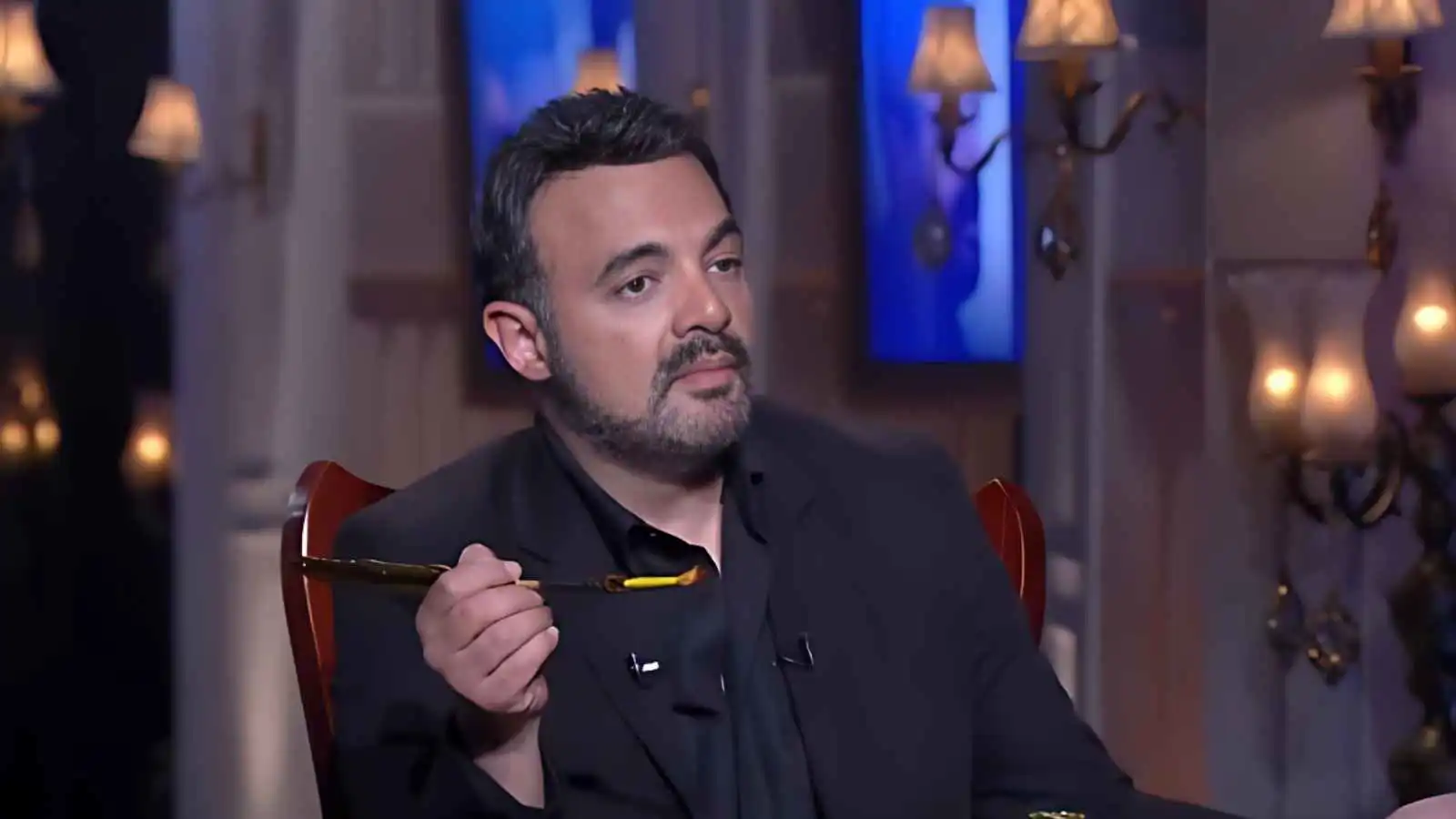 عمرو محمود ياسين: "وننسى اللي كان" يتعرض لهجوم منظم