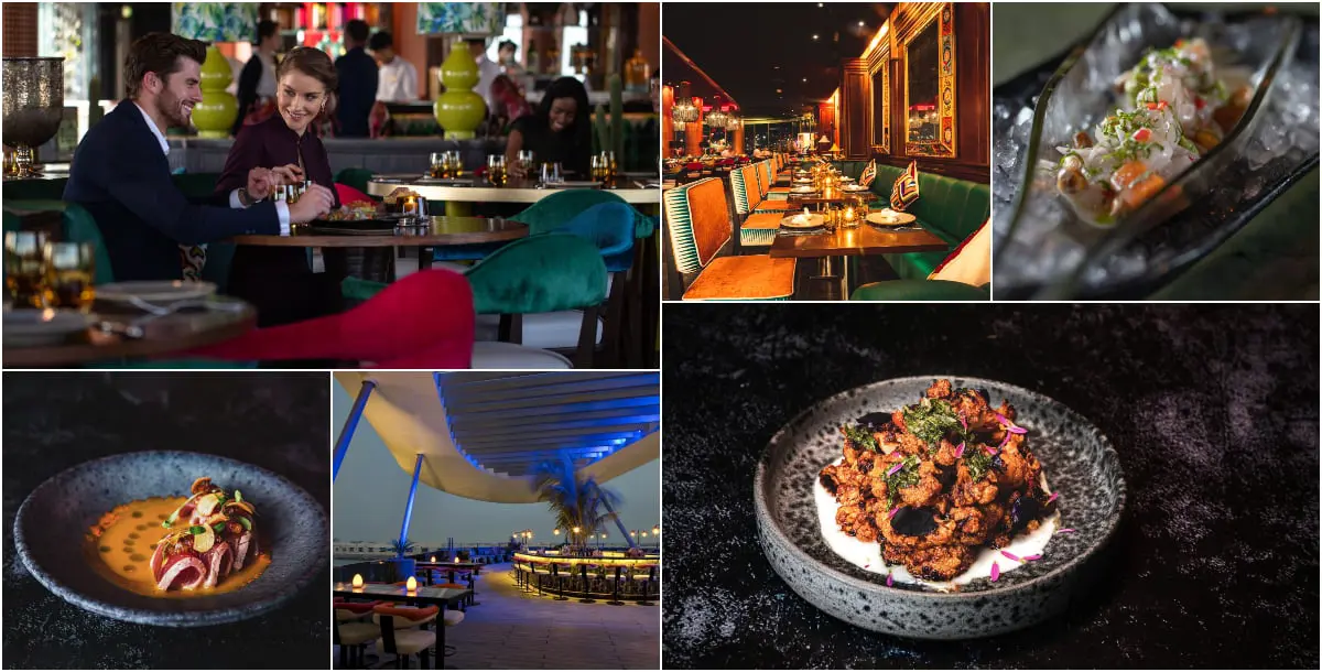 مطعم فاكافا.. أجواءٌ لاتينيّة وتجربةُ طعام استنثائيّة في أبوظبي!