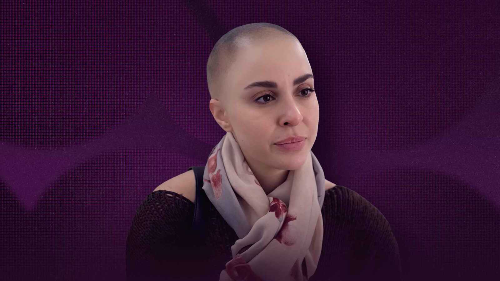 سارة أبي كنعان تكشف صعوبة دور "زينة" وأثره النفسي