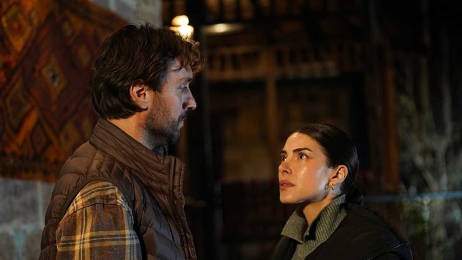 ورطة "عادل" في مسلسل "هذا البحر سوف يفيض" الحلقة 18