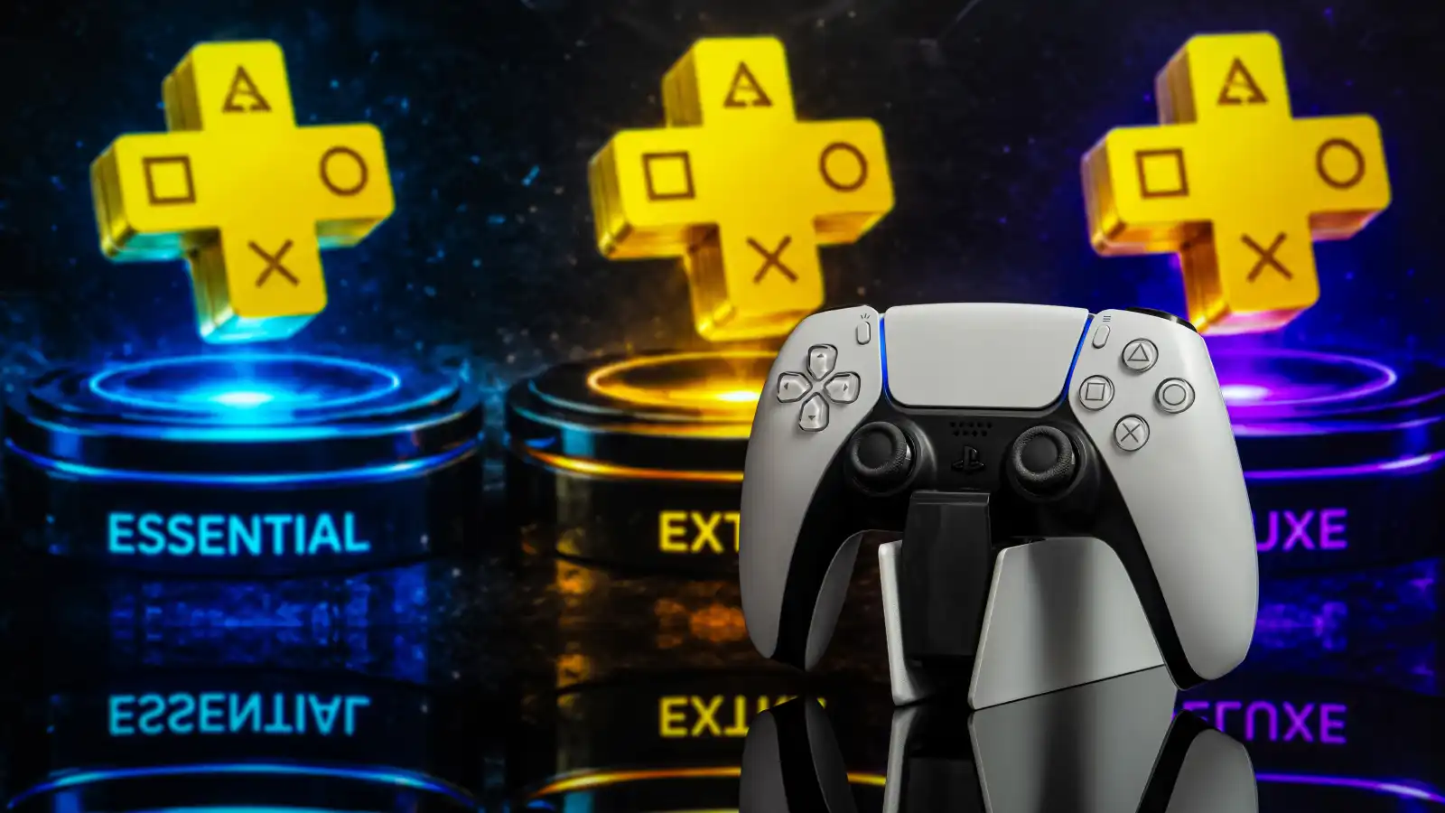 ألعاب PS Plus المجانية.. تسريب يكشف القائمة الجديدة قبل إعلان سوني