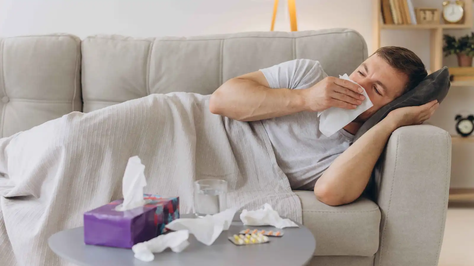 الآثار الجانبية غير الشائعة للقاح الإنفلونزا وطرق التعامل معها