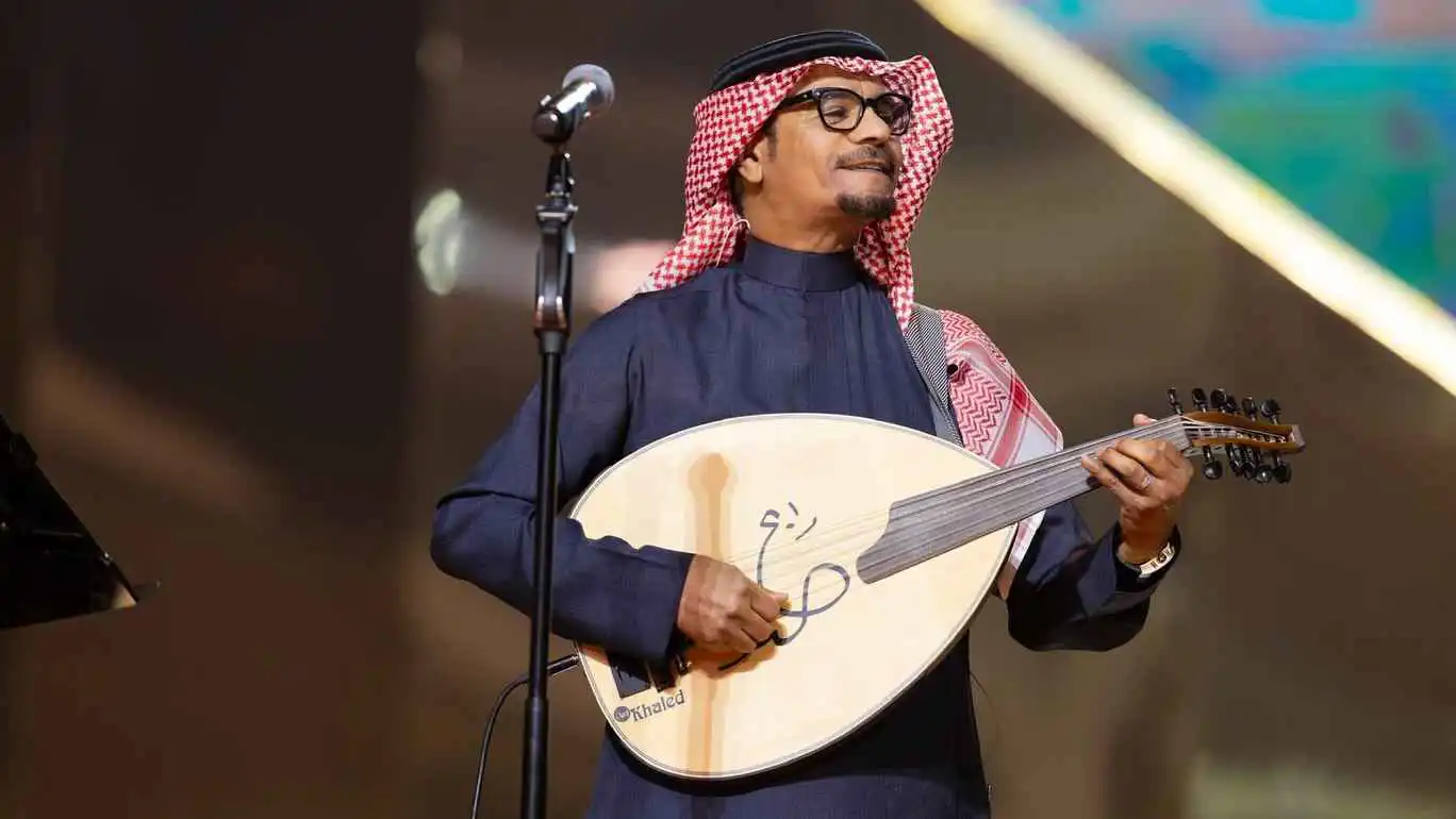 أسعار تذاكر حفل رابح صقر وناصر نايف في موسم الدرعية