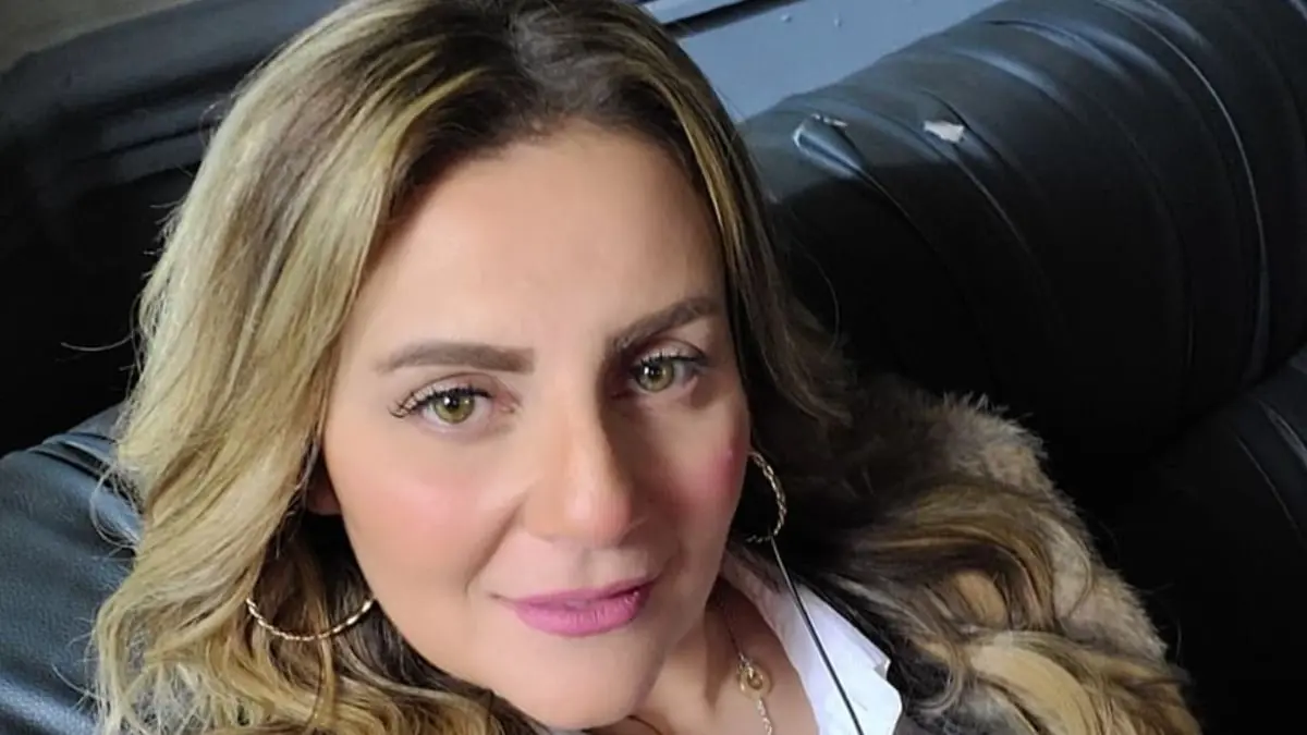 العناية الآلهية تنقذ رانيا محمود ياسين من موت محقق