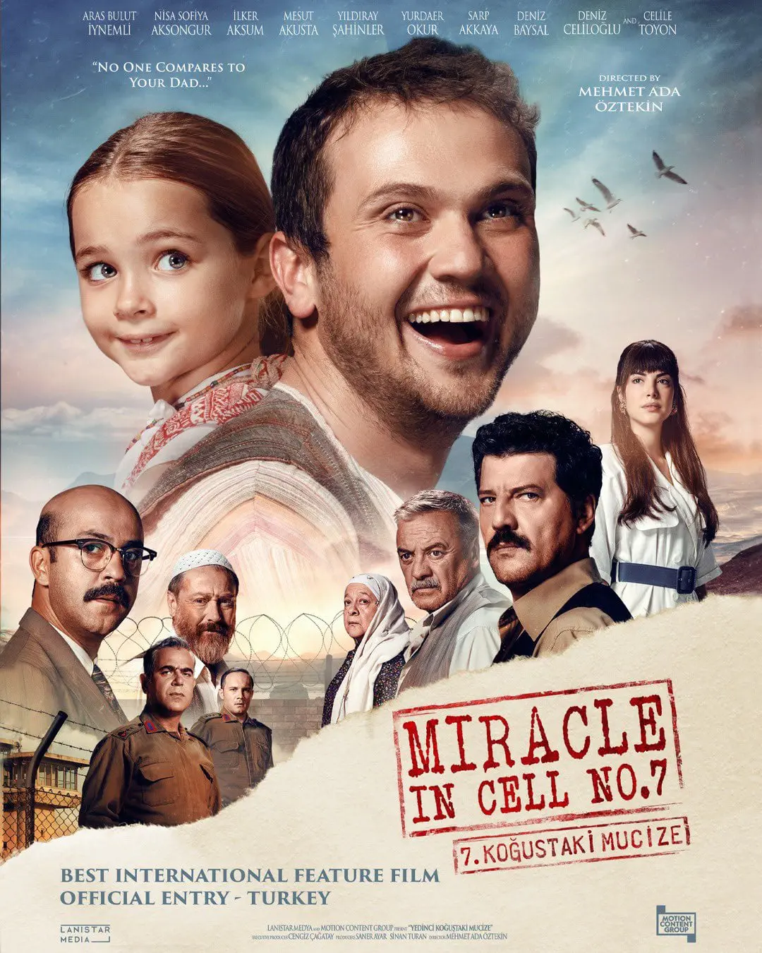 فيلم معجزة في الزنزانة 7
