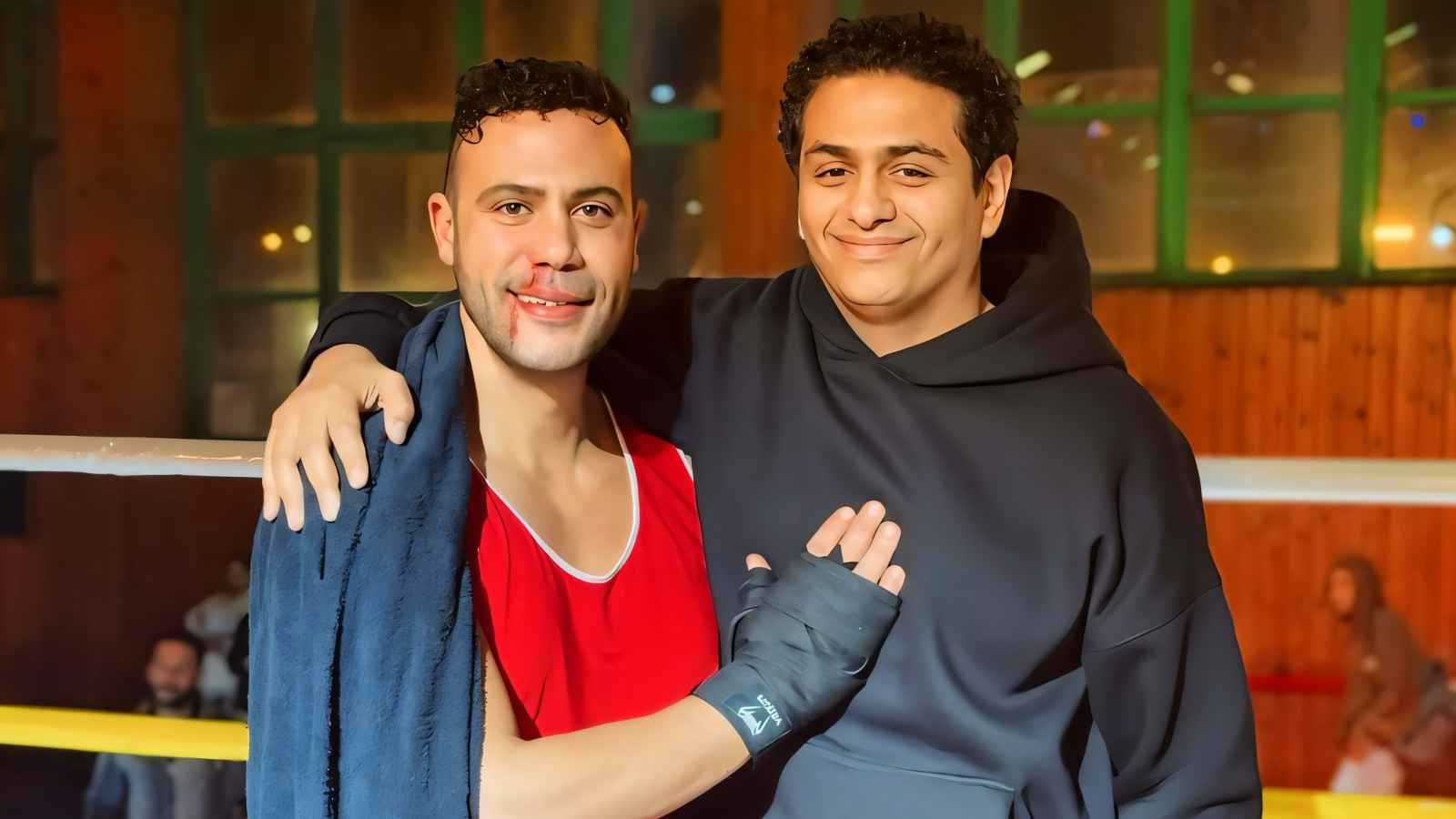 محمد إمام يثير الجدل برسالة غامضة