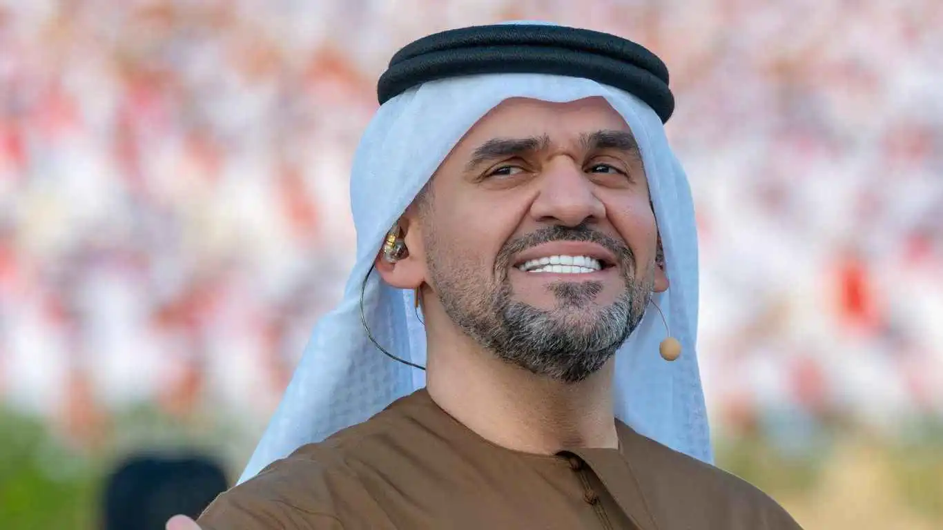 موعد وأسعار تذاكر حفل حسين الجسمي في أبو ظبي خلال العيد