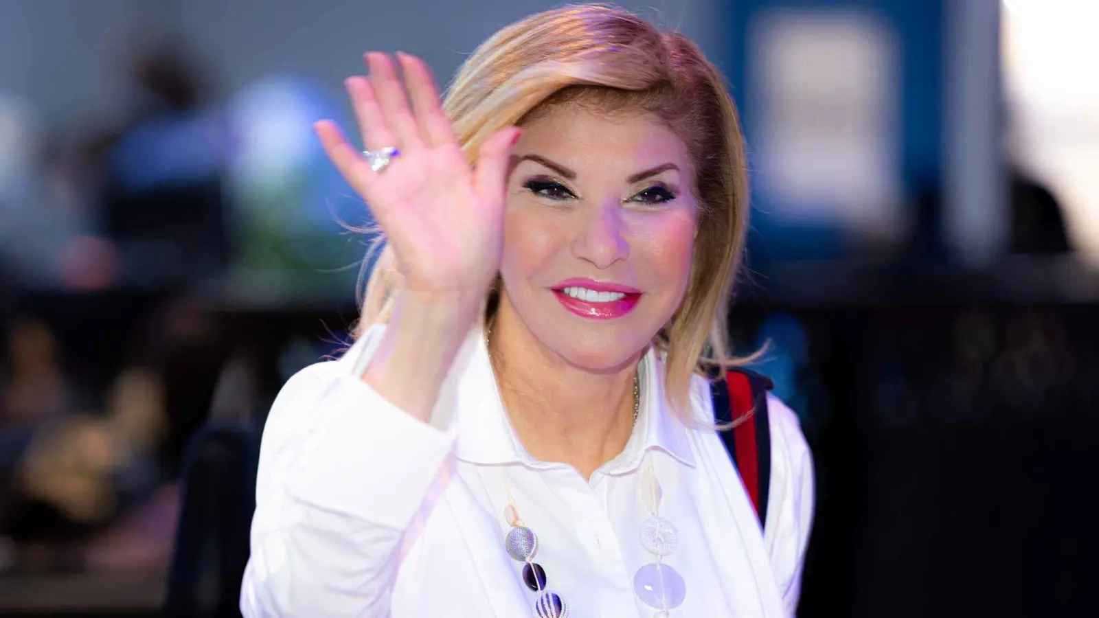 هالة سرحان تكشف كواليس ظهورها مع يسرا في "الست لما" 