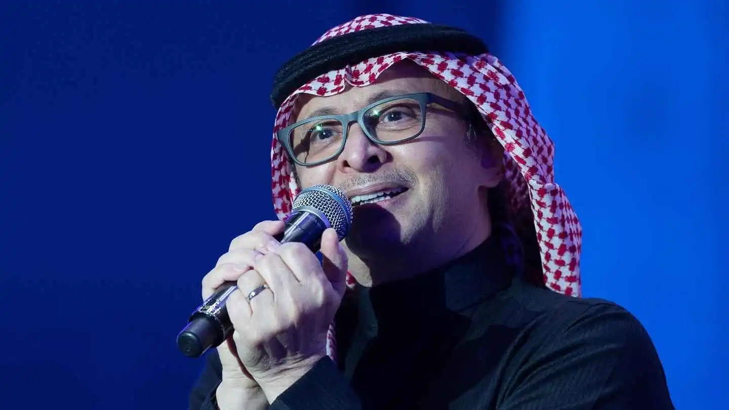 تفاصيل ألبوم عبد المجيد عبدالله 2026 وعدد أغانيه