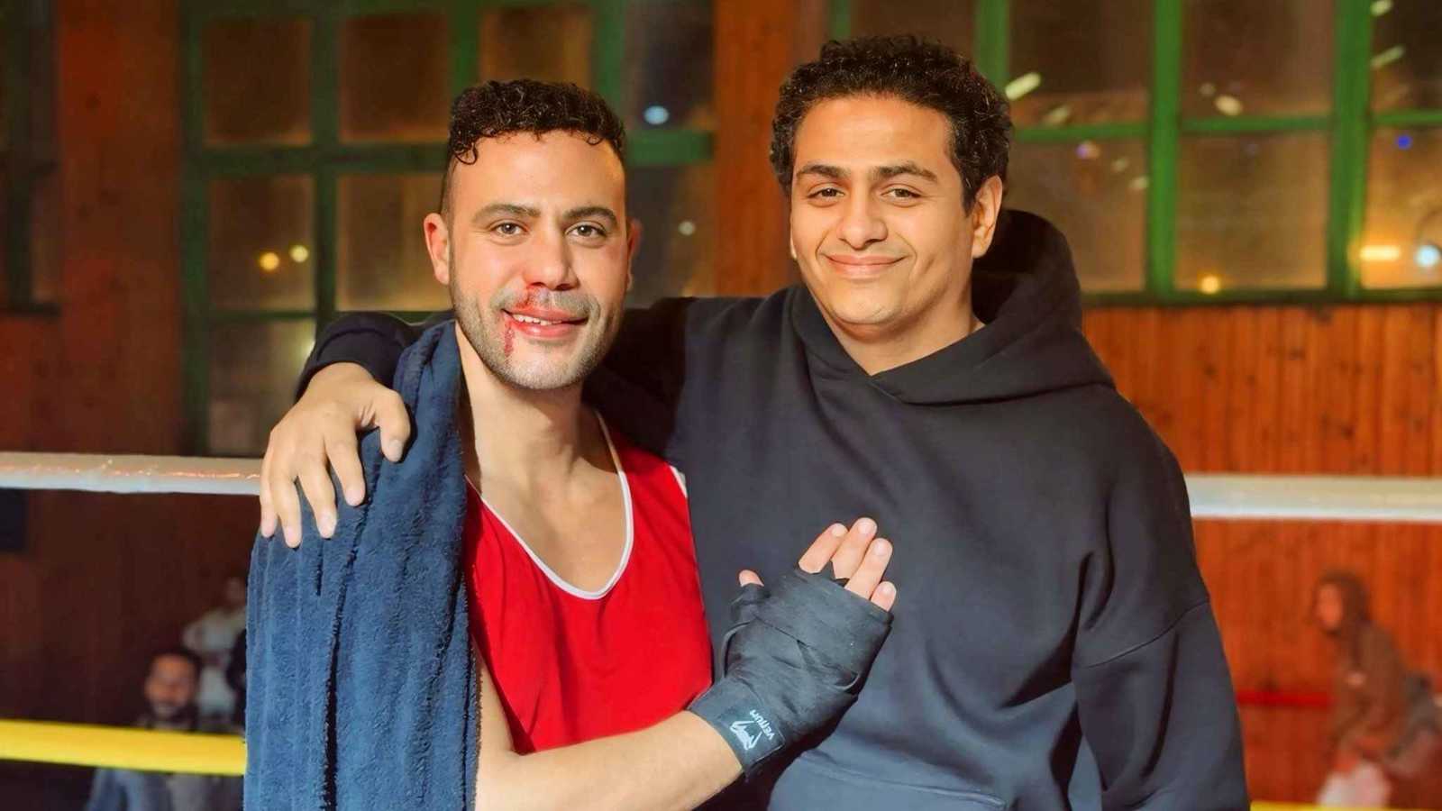 محمد إمام يرفع سقف الأكشن قبل رمضان 2026