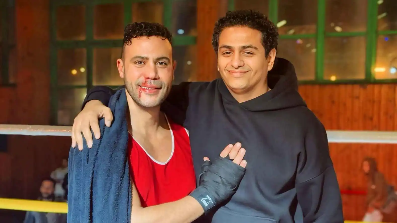محمد إمام يرفع سقف الأكشن قبل رمضان 2026