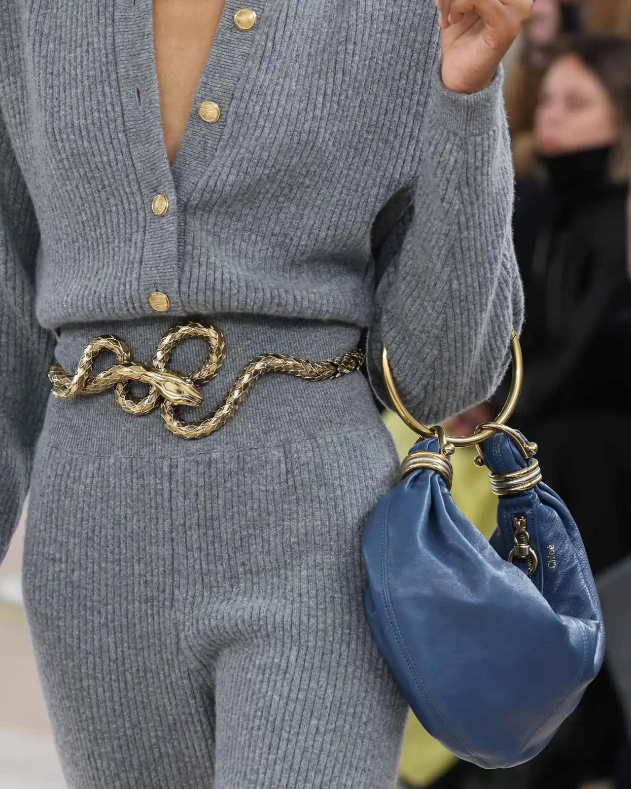 Chloé خريف وشتاء 2024-2025