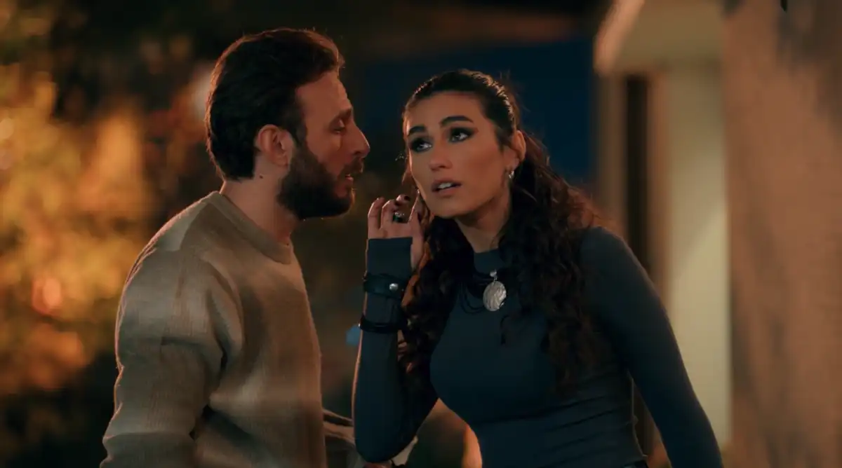 ملخص الحلقة 35 من مسلسل حب ع ورق