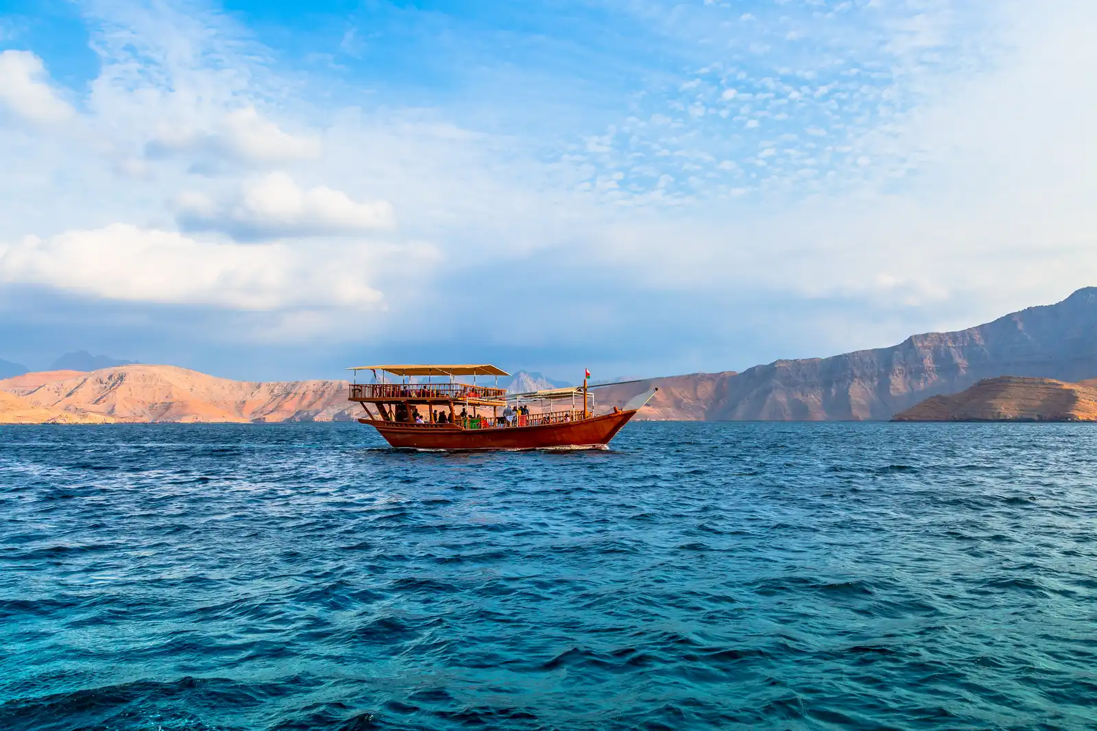 مسندم في عمان