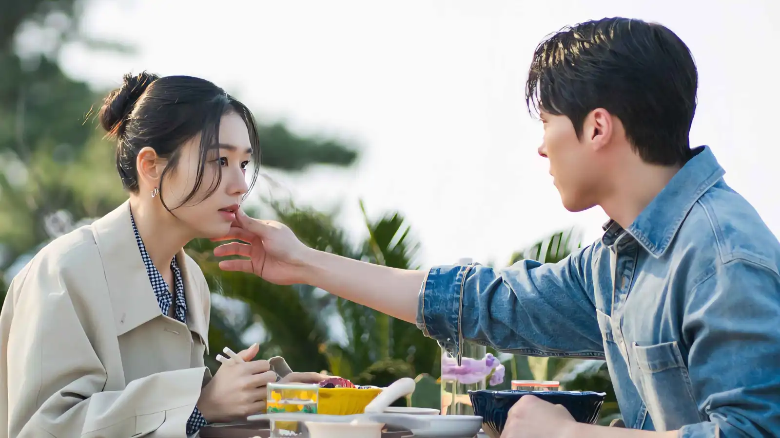تفاصيل المسلسل الكوري Dynamite Kiss.. قُبلة واحدة تغيّر كل شيء