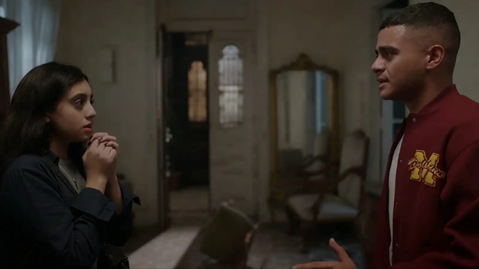 توترات ومواجهات جديدة في الحلقة 29 من مسلسل "ميدتيرم"