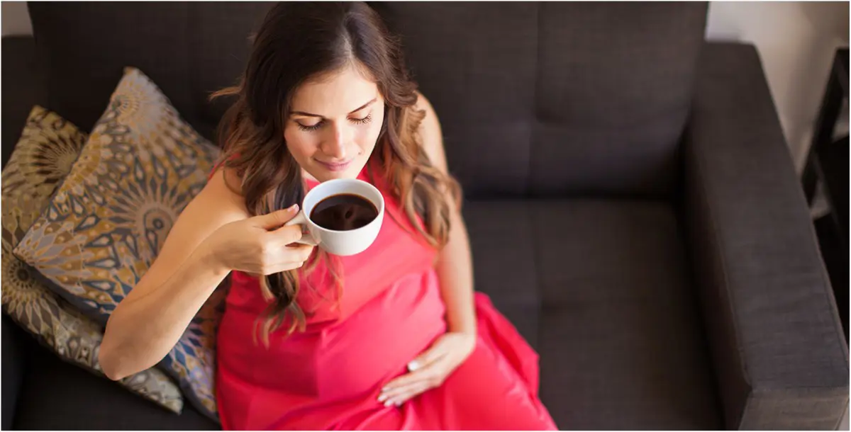 لماذا على الحامل الحذر في شرب القهوة؟