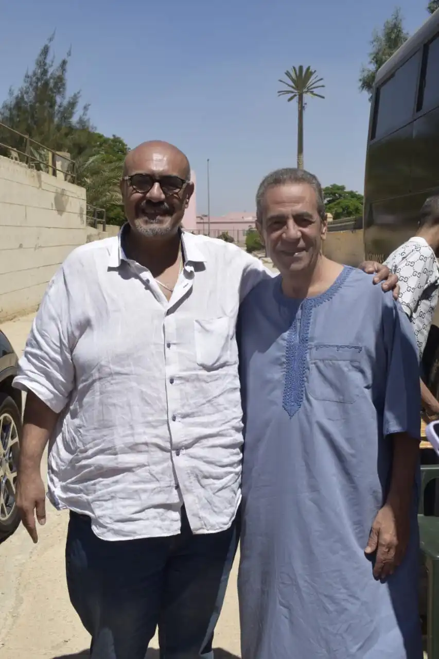 قصة مسلسل "عمرة رمضان" لـ صبري فواز ورانيا فريد شوقي