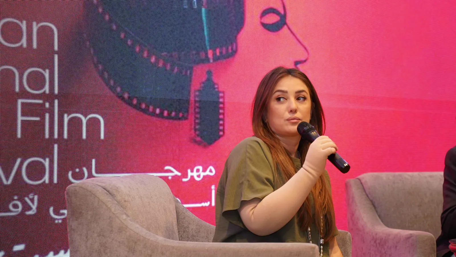 كندة علوش